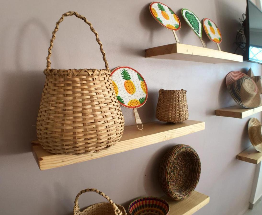 Makena La Boquilla Beach Hostel Cartagena Екстериор снимка
